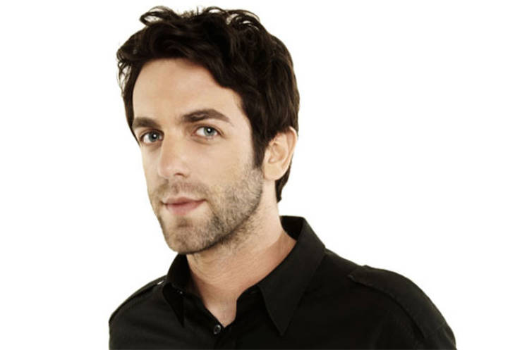 “The Office” Star B.J. Novak Is Now Advertising Tons Of Products Around The World, All Because Of Someone’s Mistake…