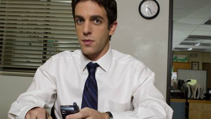 “The Office” Star B.J. Novak Is Now Advertising Tons Of Products Around The World, All Because Of Someone’s Mistake…