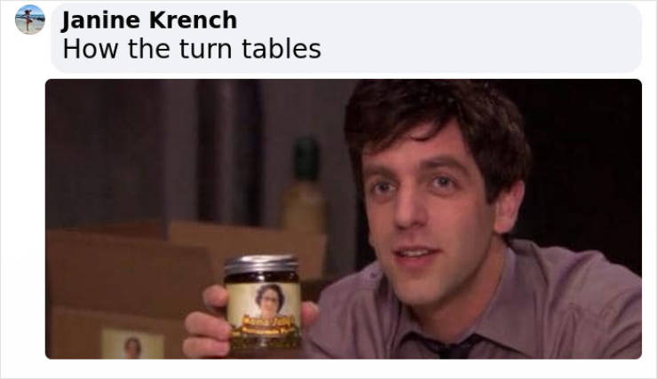 “The Office” Star B.J. Novak Is Now Advertising Tons Of Products Around The World, All Because Of Someone’s Mistake…