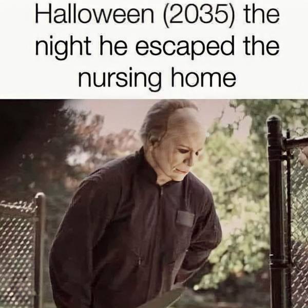 Halloween’s Bloodiest Memes