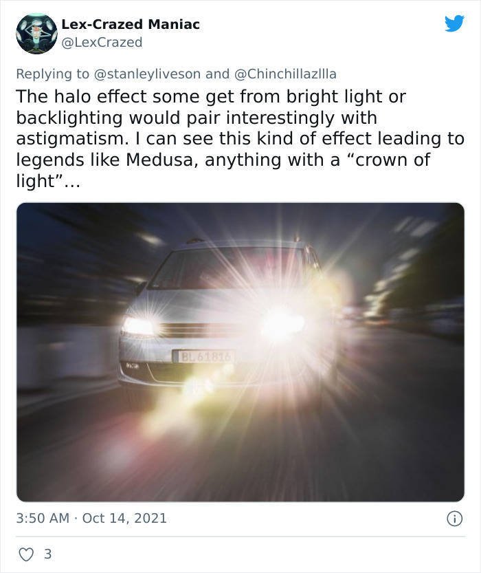 Myths That Might’ve Started Because Of Someone’s Poor Eyesight