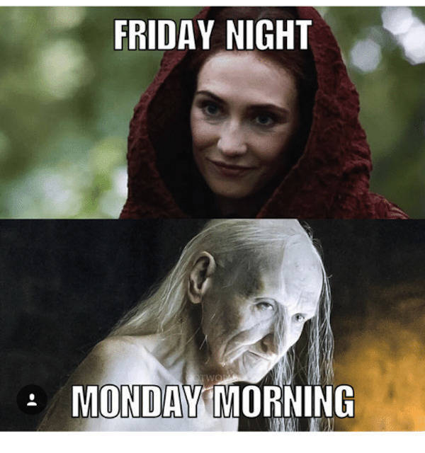 You Are Not Ready For These Monday Memes…