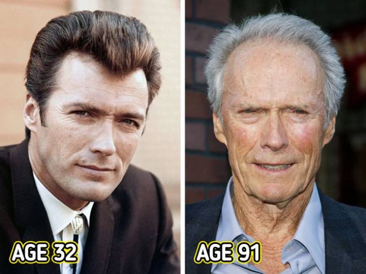 Celebrities Whose Age Is Just A Number...