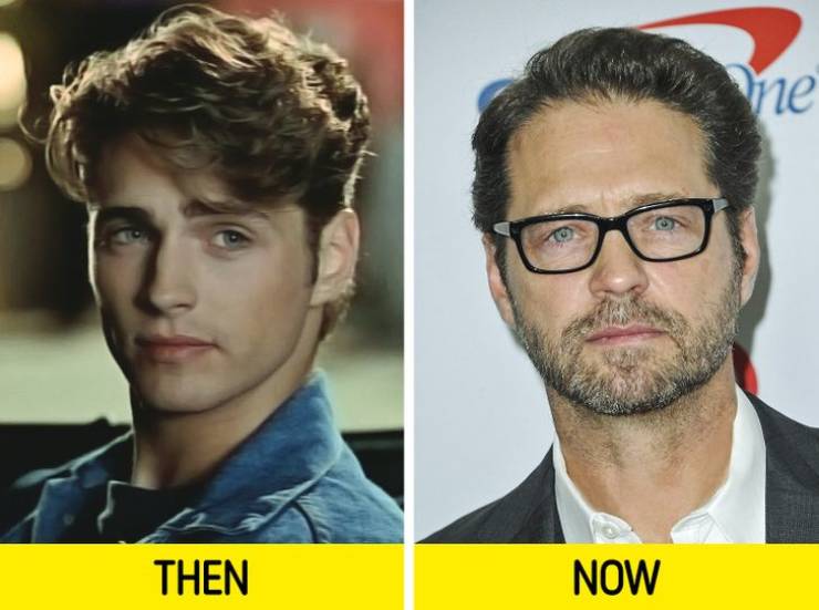 Famous Celebrities Of The Past: Then Vs These Days