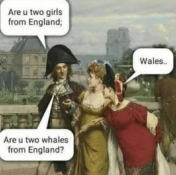 Historical Art Memes Are Exquisitely Hilarious!