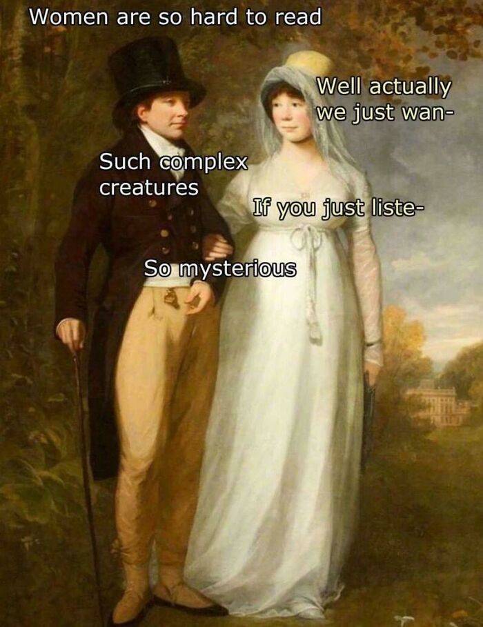 Historical Art Memes Are Exquisitely Hilarious!