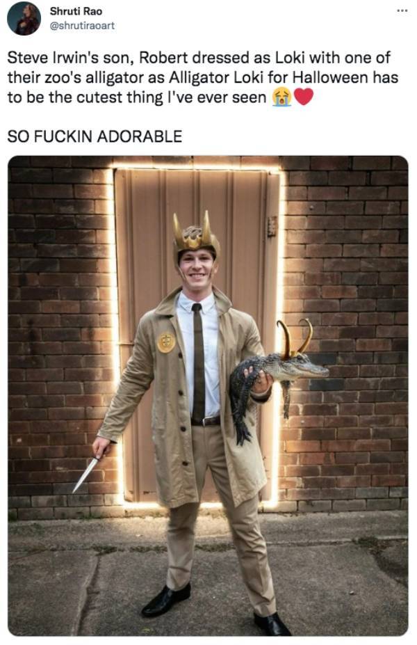 Some Of The Best Costumes From This Year’s Halloween!