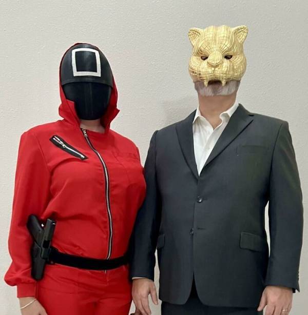 Some Of The Best Costumes From This Year’s Halloween!