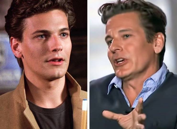 Actors From Famous Romantic Movies Of The ‘80s And ‘90s: Then Vs These Days