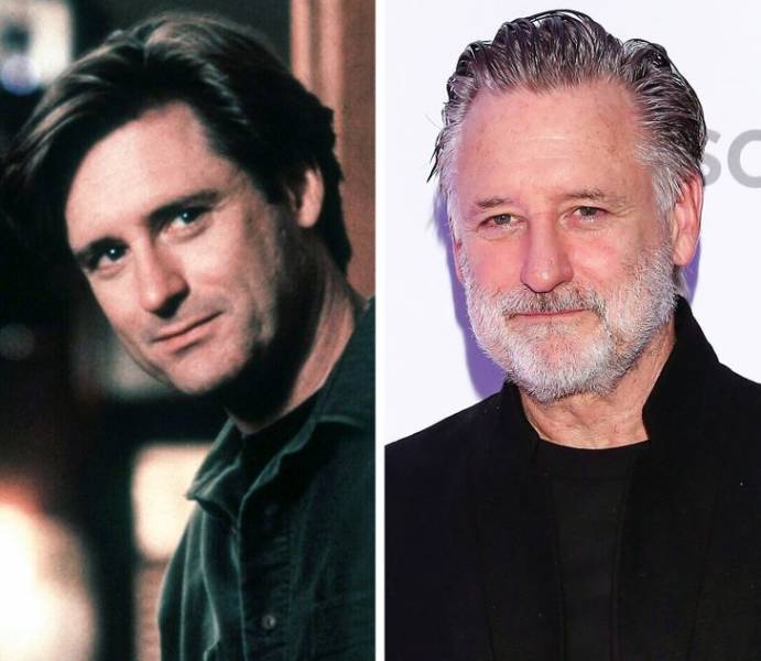 Actors From Famous Romantic Movies Of The ‘80s And ‘90s: Then Vs These Days