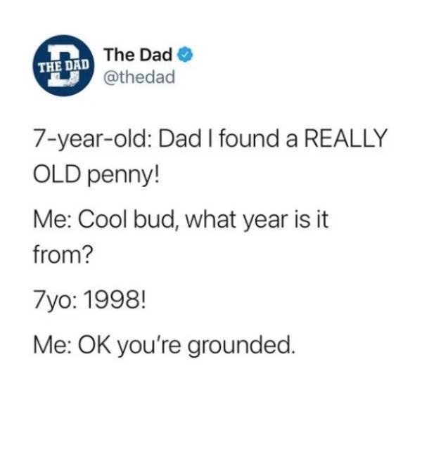 You Are Very Old... But Not Too Old For These Memes!
