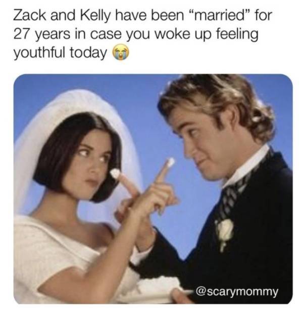 You Are Very Old... But Not Too Old For These Memes!
