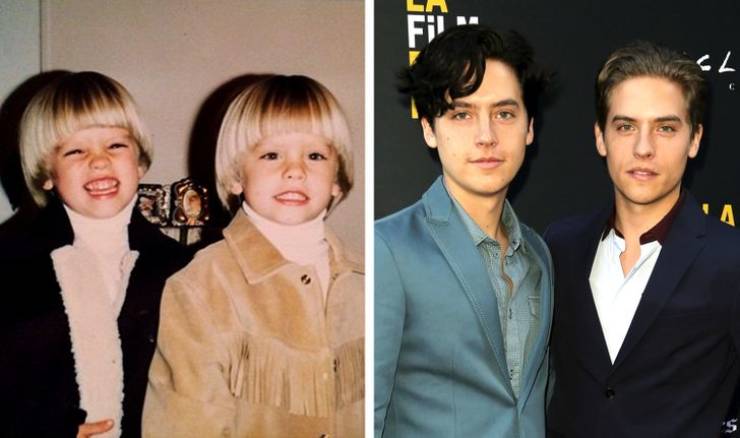 Celebrities And Their Siblings