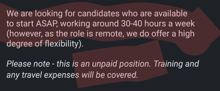People Share The Most Ridiculous Job Requirements They Encountered
