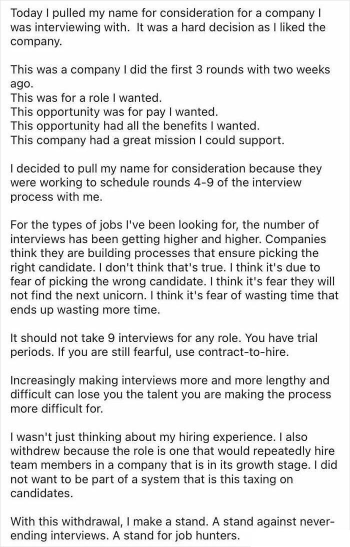 People Share The Most Ridiculous Job Requirements They Encountered