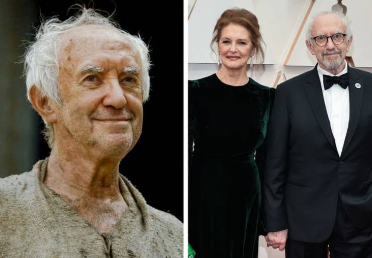 “Game Of Thrones” Cast And Their Real-Life Special Ones
