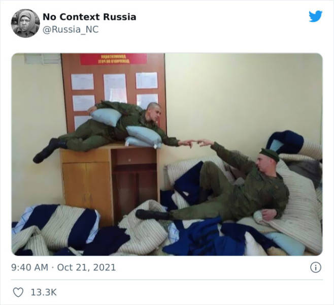 Russia Without Context