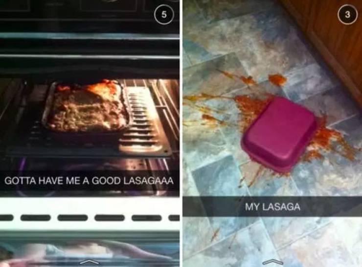 These Are Some Funny Snapchats!