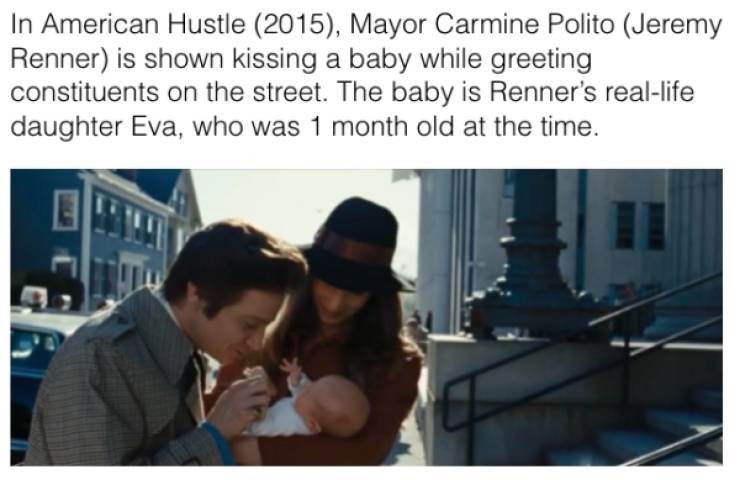 Celebrity Kids And Their Lesser-Known Cameos