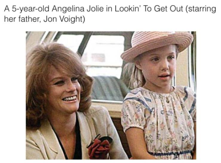 Celebrity Kids And Their Lesser-Known Cameos