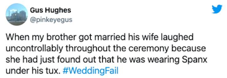 Marriage, But With Fails
