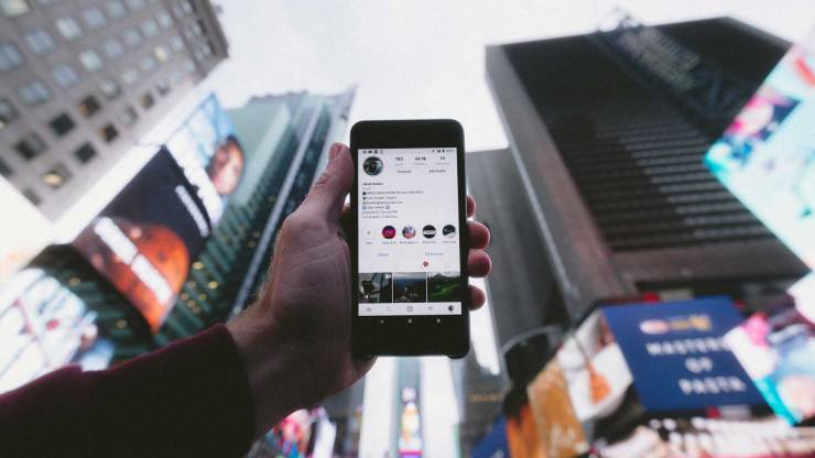 How to increase your Instagram audience reach with text