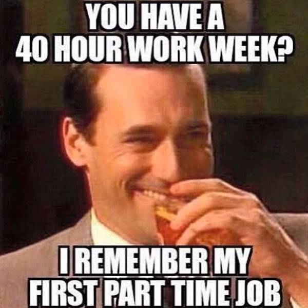 Another Day Of Work (Memes)…
