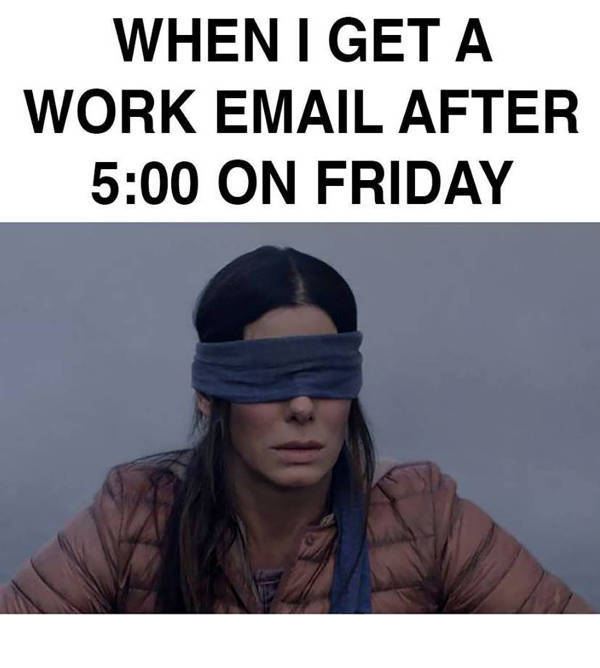 Another Day Of Work (Memes)…
