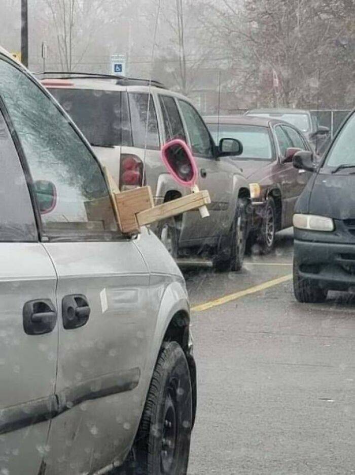 Redneck Engineering For The Win!