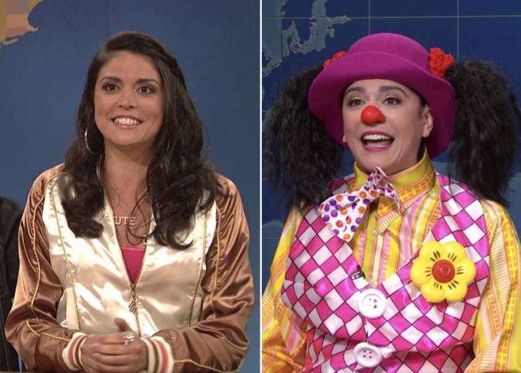 “SNL” Cast Transformations: Their First Vs Latest Episode