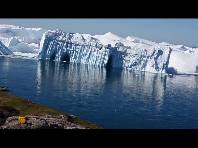 Iceberg Trick
