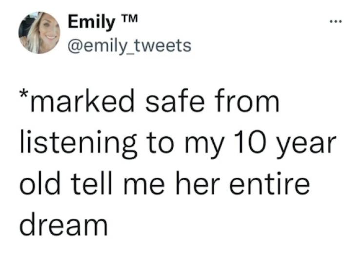 Kids Are Funny… In Their Own, Special Way