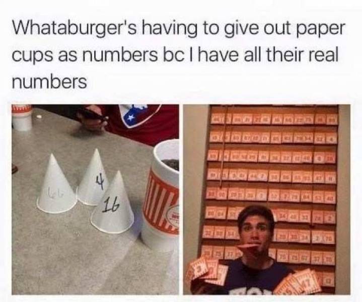 These Fast Food Memes Are Heavily Overweight!