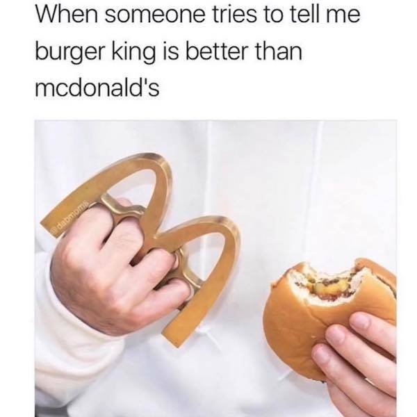 These Fast Food Memes Are Heavily Overweight!