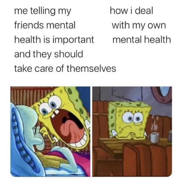 Anxiety? Depression? Have These Memes Instead!