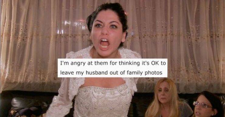 Bridezilla Who Didn’t Want To Invite Sister’s Husband To Her Wedding…