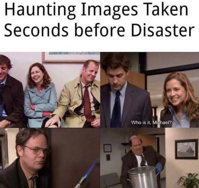Memes For The Real “The Office” Fans!