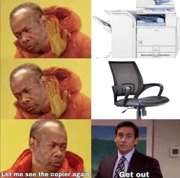 Memes For The Real “The Office” Fans!