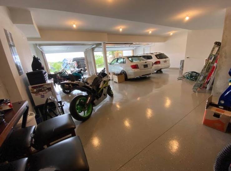 These Are Some Amazing Garages!