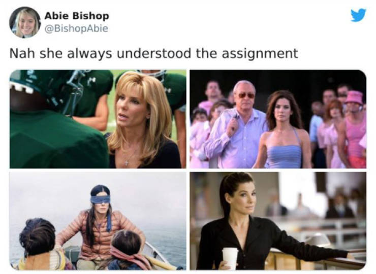 Actors And Actresses Who Always Understood The Assignment