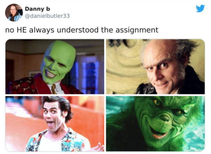 Actors And Actresses Who Always Understood The Assignment