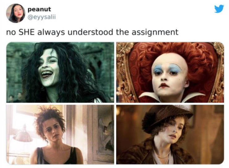 Actors And Actresses Who Always Understood The Assignment