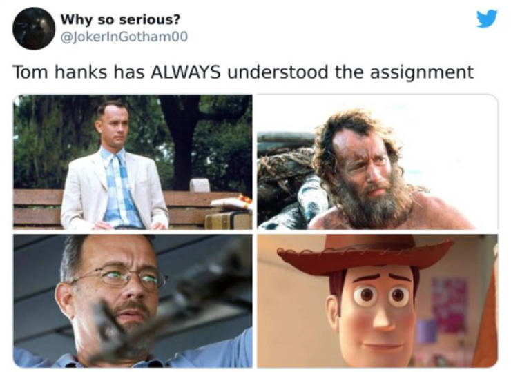 Actors And Actresses Who Always Understood The Assignment