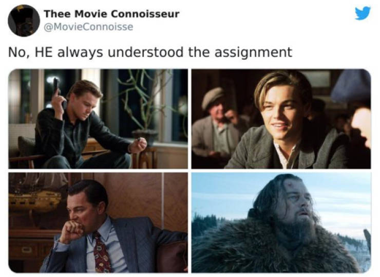 Actors And Actresses Who Always Understood The Assignment