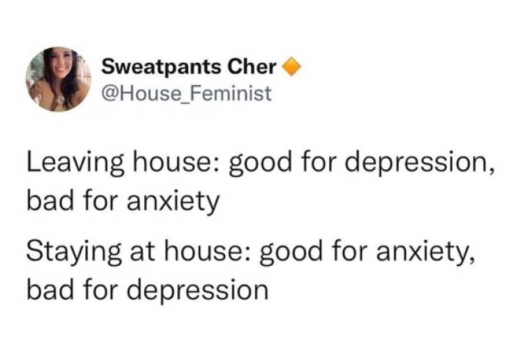 These Anxiety Memes Are Very Stressed…