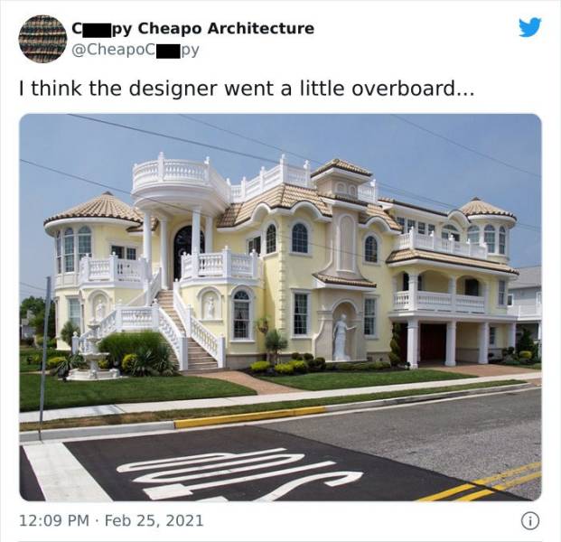 Good Architecture Not Found…