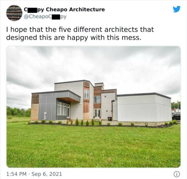 Good Architecture Not Found…