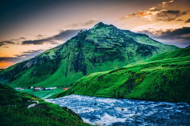 Iceland’s Views Are Incredible!