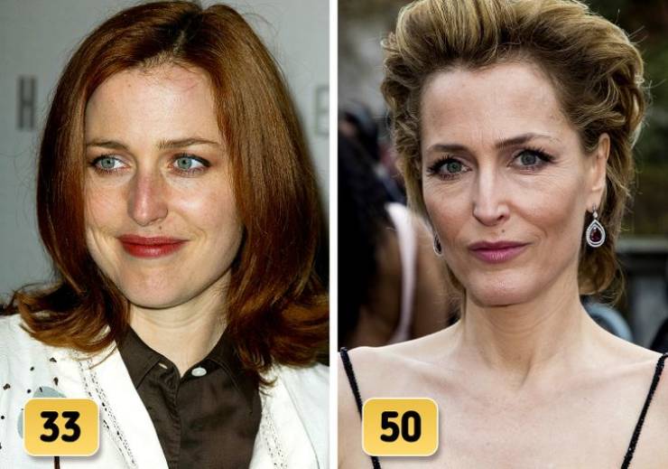 Famous Women Who Became Even More Beautiful After 50