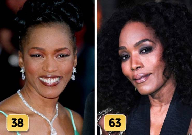 Famous Women Who Became Even More Beautiful After 50